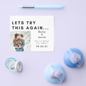 de begroting laat dit opnieuw proberen verandert d flyer (Enkel)