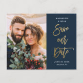 De begroting sparen de Datum (Voorkant)