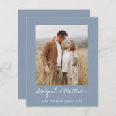 De begroting sparen de Datum Moderne Eenvoudige Ui (Voorkant / Achterkant)