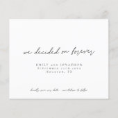 De begroting wij beslist over altijd manuscript sp (Voorkant)