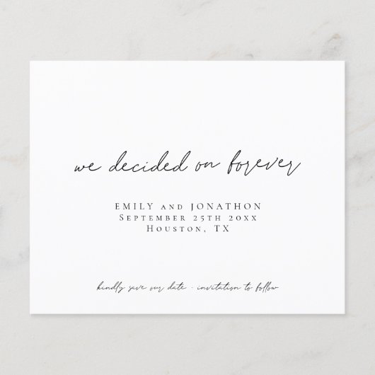 De begroting wij beslist over altijd manuscript sp (Voorkant)