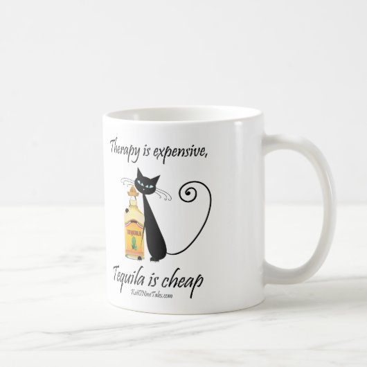 De behandeling is duur, Tequila is Mok van de kap (Rechts)