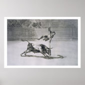 De behendigheid en durf van Juanito Apinani in de Poster (Voorkant)