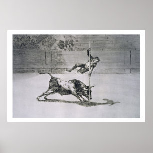 De behendigheid en durf van Juanito Apinani in de Poster