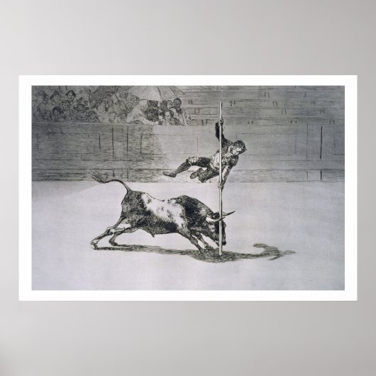 De behendigheid en durf van Juanito Apinani in de Poster (Voorkant)