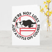 De Behendigheid van border collie van Cursus Kaart (Gele Bloem)