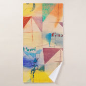 De Beierse Don Giovanni, Klee Badhanddoek (Badhanddoek)