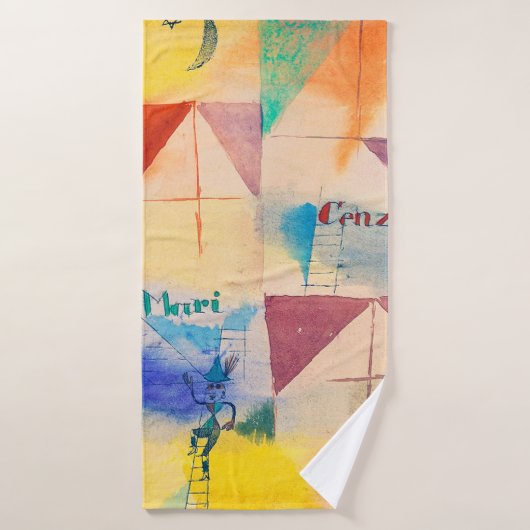 De Beierse Don Giovanni, Klee Badhanddoek (Badhanddoek)