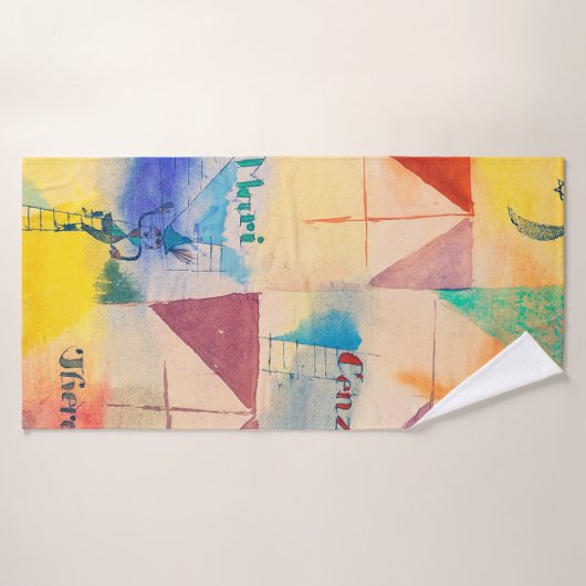 De Beierse Don Giovanni, Klee Badhanddoek (Badhanddoek)