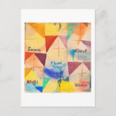 De Beierse Don Giovanni, Klee Briefkaart (Voorkant)