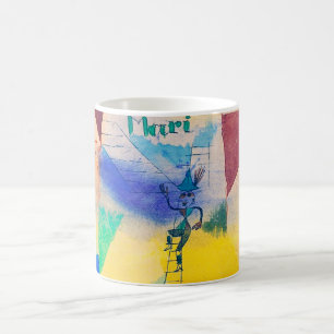 De Beierse Don Giovanni, Klee Koffiemok