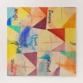 De Beierse Don Giovanni, Klee Legpuzzel (Horizontaal)