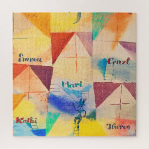 De Beierse Don Giovanni, Klee Legpuzzel