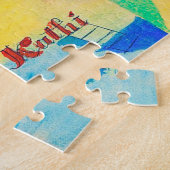 De Beierse Don Giovanni, Klee Legpuzzel (Zijkant)