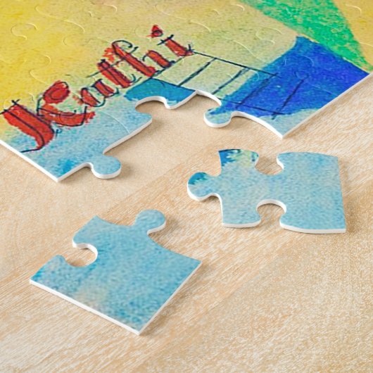 De Beierse Don Giovanni, Klee Legpuzzel (Zijkant)