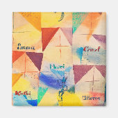 De Beierse Don Giovanni, Klee Magneet (Voorkant)