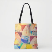 De Beierse Don Giovanni, Klee Tote Bag (Voorkant)