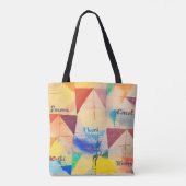 De Beierse Don Giovanni, Klee Tote Bag (Achterkant)