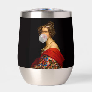 De Beierse schoonheid en de Bubble Gum