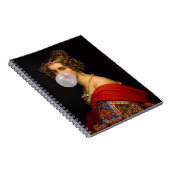 De Beierse schoonheid en de Bubble Gum Notitieboek (Rechterzijde)