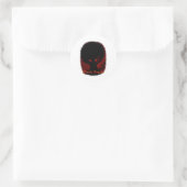 De bekende Sticker (Tas)