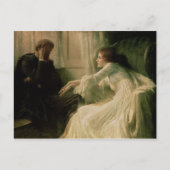 De bekentenis briefkaart (Voorkant)