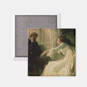 De bekentenis magneet (Voorkant / Achterkant)