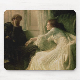 De bekentenis muismat