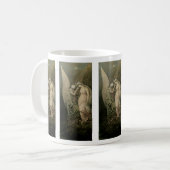 De beker van de dood koffiemok (Voorkant links)