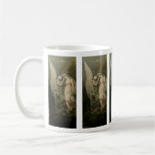 De beker van de dood koffiemok (Links)