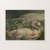 De beker van de dood legpuzzel (Horizontaal)