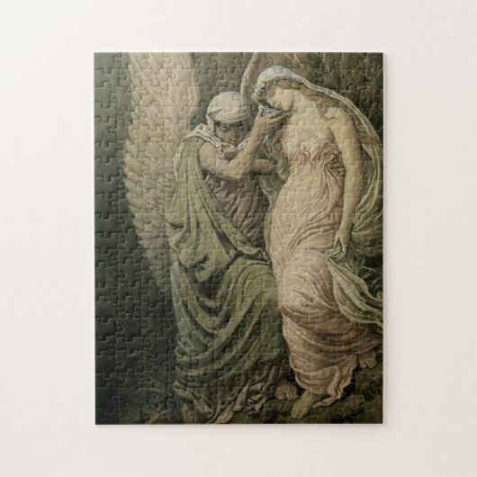 De beker van de dood legpuzzel (Verticaal)