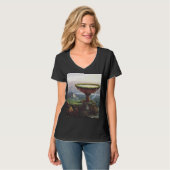 De beker van de Titaan van Thomas Cole T-shirt (Voorkant volledig)