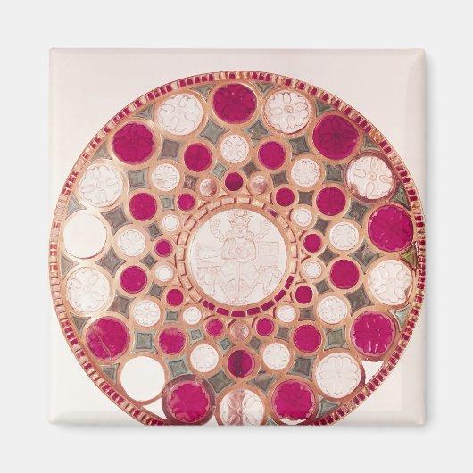 De beker van Solomon Magneet (Voorkant)