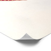 De beker van Solomon Poster (Hoek)