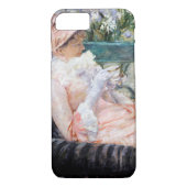 De Beker van Tea, Mary Cassatt Case-Mate iPhone Case (Achterkant)