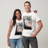 De Beker van Tea, Mary Cassatt T-shirt (Unisex)