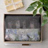 De Beker van Tea, Mary Cassatt Tissuepapier (Geschenk)