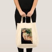 De Beker van Tea Tote Bag (Voorkant (product))