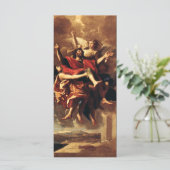 De Bekering Van Sint-Paulus Fijne Kunst (Staand voorkant)