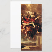 De Bekering Van Sint-Paulus Fijne Kunst (Voorkant / Achterkant)