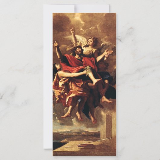 De Bekering Van Sint-Paulus Fijne Kunst (Voorkant)