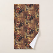 De Bekering Van Sint-Paulus Fijne Kunst Bad Handdoek (Handdoek)
