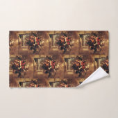 De Bekering Van Sint-Paulus Fijne Kunst Bad Handdoek (Handdoek)