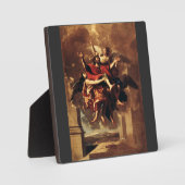 De Bekering Van Sint-Paulus Fijne Kunst Fotoplaat (Voorkant)