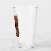 De Bekering Van Sint-Paulus Fijne Kunst Glas (Links)