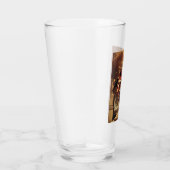 De Bekering Van Sint-Paulus Fijne Kunst Glas (Rechts)