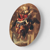 De Bekering Van Sint-Paulus Fijne Kunst Grote Klok (Hoek)