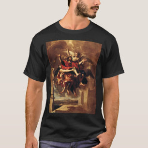 De Bekering Van Sint-Paulus Fijne Kunst T-shirt
