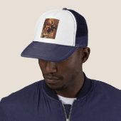 De Bekering Van Sint-Paulus Fijne Kunst Trucker Pet (In situ)